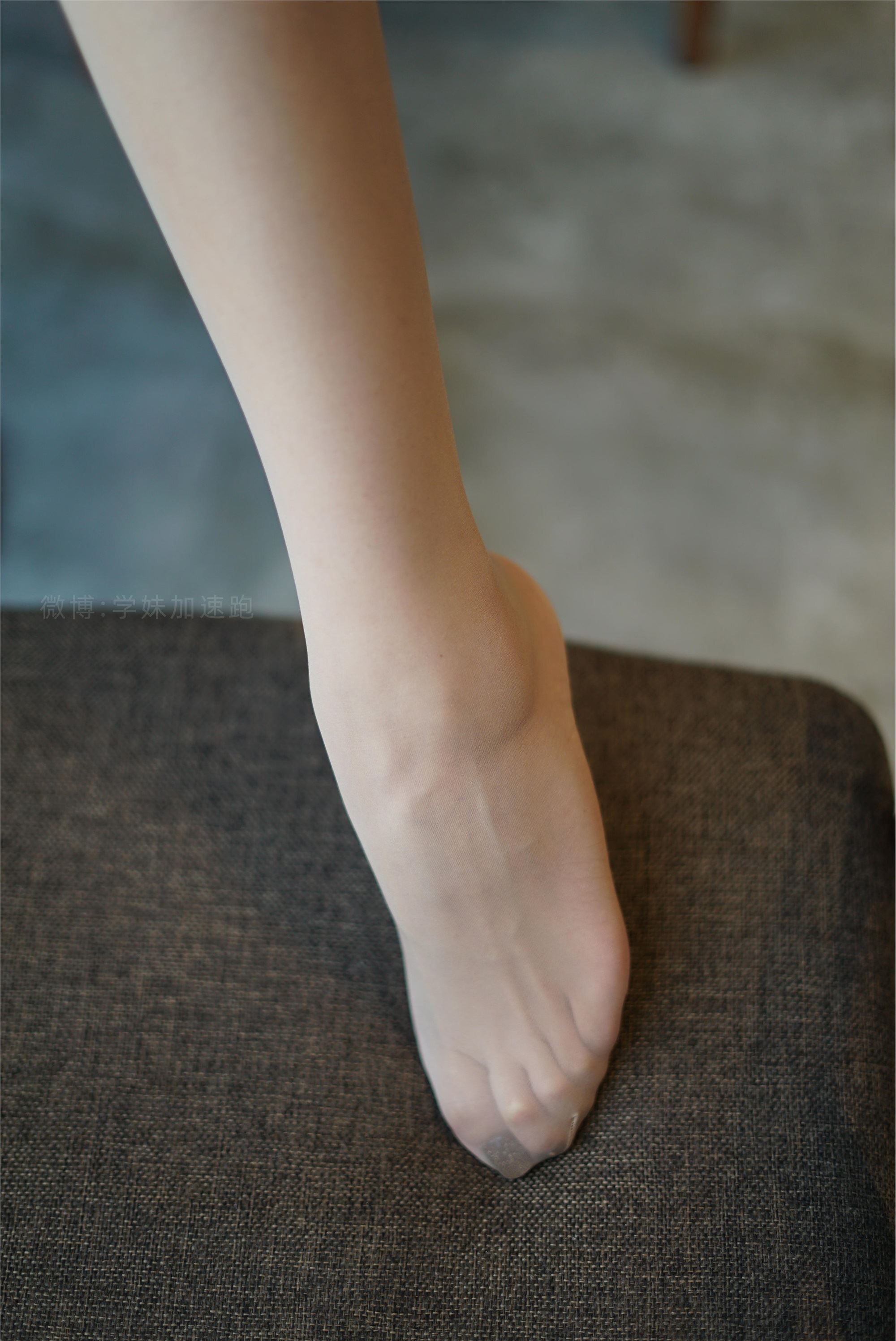 学妹加速跑 XM051《很动感的少女-琪琪》